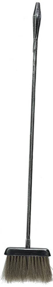 ZOGOMETAL ΣΚΟΥΠΑΚΙ ZOGOMETAL 0670 BLACK 10X56CM