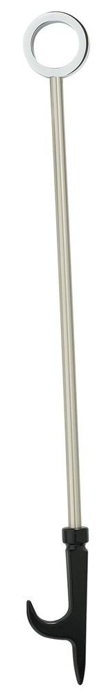 ΛΟΓΧΗ ZOGOMETAL 1185 NICKEL MAT/CHROME 4X50CM ZOGOMETAL