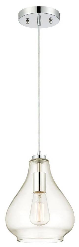 ΦΩΤΙΣΤΙΚΟ ΟΡΟΦΗΣ WESTINGHOUSE ΜΕΤΑΛΛΟ/ΓΥΑΛΙ ΑΣΗΜΙ/ΔΙΑΦΑΝΕΣ 19Χ153CM WESTINGHOUSE