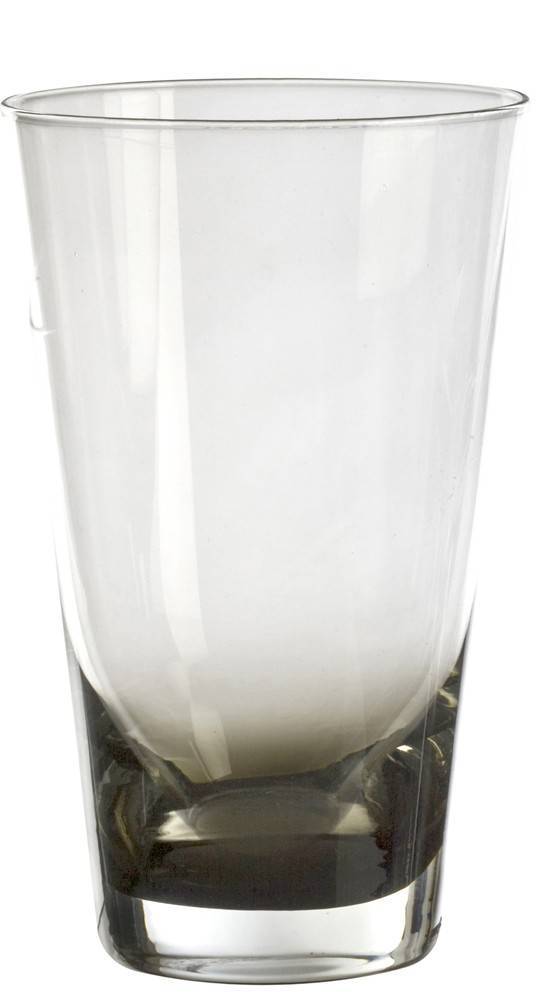 ΠΟΤΗΡΙ ΝΕΡΟΥ HOME FASHION ACCESSORIES RAINBOW ΔΙΑΦΑΝΕΣ/ΓΚΡΙ 510ML HOME FASHION ACCESSORIES