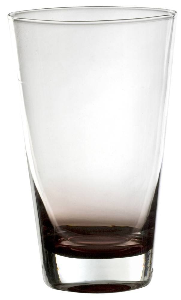 ΠΟΤΗΡΙ ΝΕΡΟΥ HOME FASHION ACCESSORIES RAINBOW ΔΙΑΦΑΝΕΣ/ΜΩΒ 510ML HOME FASHION ACCESSORIES