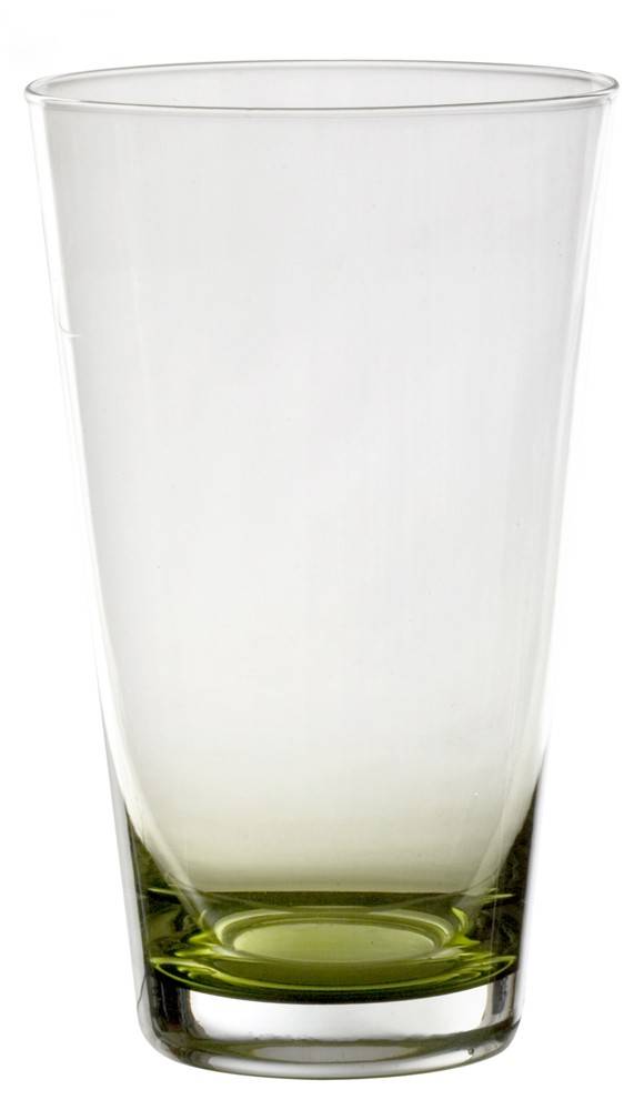 ΠΟΤΗΡΙ ΝΕΡΟΥ HOME FASHION ACCESSORIES RAINBOW ΔΙΑΦΑΝΕΣ/ΠΡΑΣΙΝΟ 510ML HOME FASHION ACCESSORIES