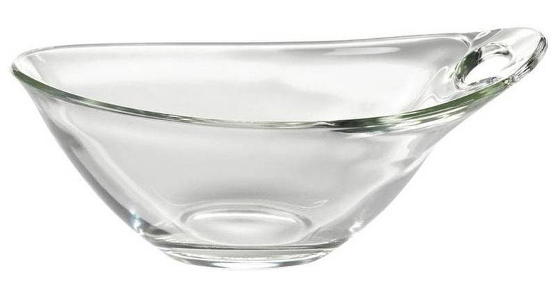ΜΠΩΛ BORGONOVO PRACTICA ΓΥΑΛΙΝΟ ΔΙΑΦΑΝΕΣ 250ML