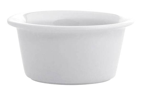 ΦΟΡΜΑ ΣΟΥΦΛΕ VISTA ALEGRE FUSION ΚΕΡΑΜΙΚΗ ΠΥΡΙΜΑΧΗ ΣΤΡΟΓΓΥΛΗ 24X9.7CM VISTA ALEGRE