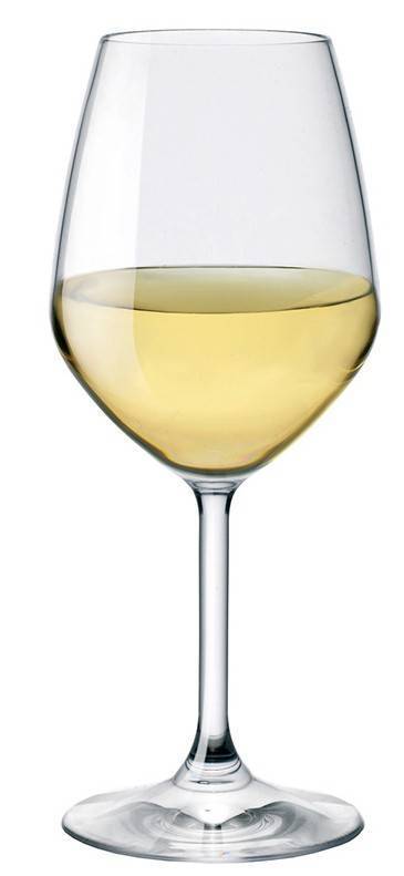 ΠΟΤΗΡΙ ΚΡΑΣΙΟΥ BORMIOLI ROCCO DIVINO ΜΕ ΠΟΔΙ ΓΥΑΛΙ ΔΙΑΦΑΝΕΣ 445ML BORMIOLI ROCCO