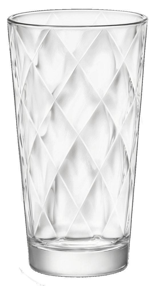 BORMIOLI ROCCO ΠΟΤΗΡΙ ΝΕΡΟΥ BORMIOLI ROCCO KALEIDO ΓΥΑΛΙ ΔΙΑΦΑΝΕΣ 370ML
