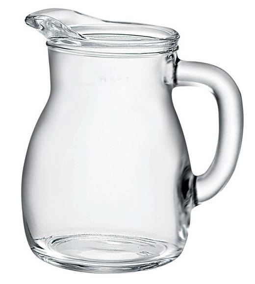 ΚΑΝΑΤΑ VIDIVI BISTROT ΓΥΑΛΙΝΗ 300ML VIDIVI