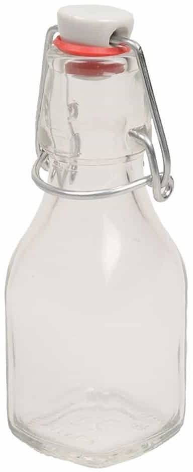 ΜΠΟΥΚΑΛΙ ΝΕΡΟΥ BORMIOLI ROCCO SWING ΓΥΑΛΙΝΟ ΔΙΑΦΑΝΕΣ 125ML BORMIOLI ROCCO