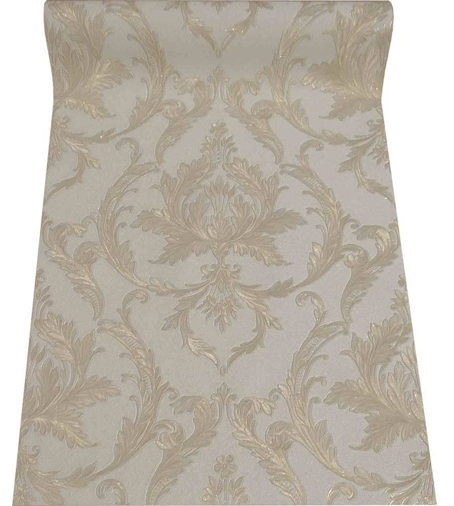 ΤΑΠΕΤΣΑΡΙΑ PETRANIS ΝΟ 862203 GRAND ELEGANCE ΕΚΡΟΥ/ΜΠΕΖ 0.53X10CM PETRANIS