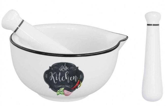 ΓΟΥΔΙ EASY LIFE ME ΓΟΥΔΟΧΕΡΙ ΠΟΡΣΕΛΑΝΗ ΛΕΥΚΟ 12CM