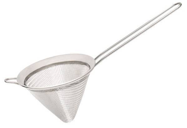 ΣΟΥΡΩΤΗΡΙ GP-ME ECCOMI ΜΕ ΣΙΤΑ INOX 18/8 (23.5X10Χ8CM)