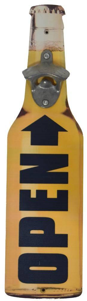 MARVA ΑΝΟΙΧΤΗΡΙ OUT OF THE BLUE HOT METAL ΞΥΛΟ 40X10.5CM