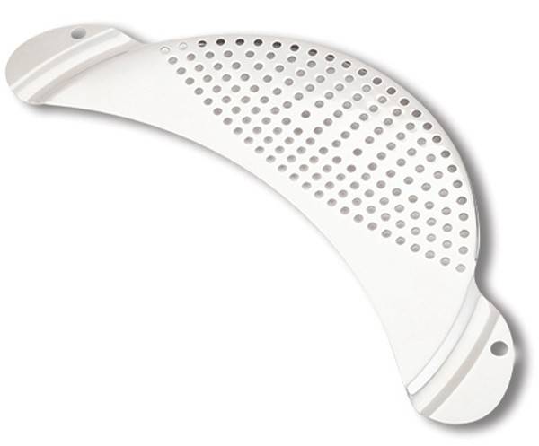 ΣΟΥΡΩΤHΡΙ NAVA ΓΙΑ ΣΚΕΥΗ INOX 33X9CM NAVA