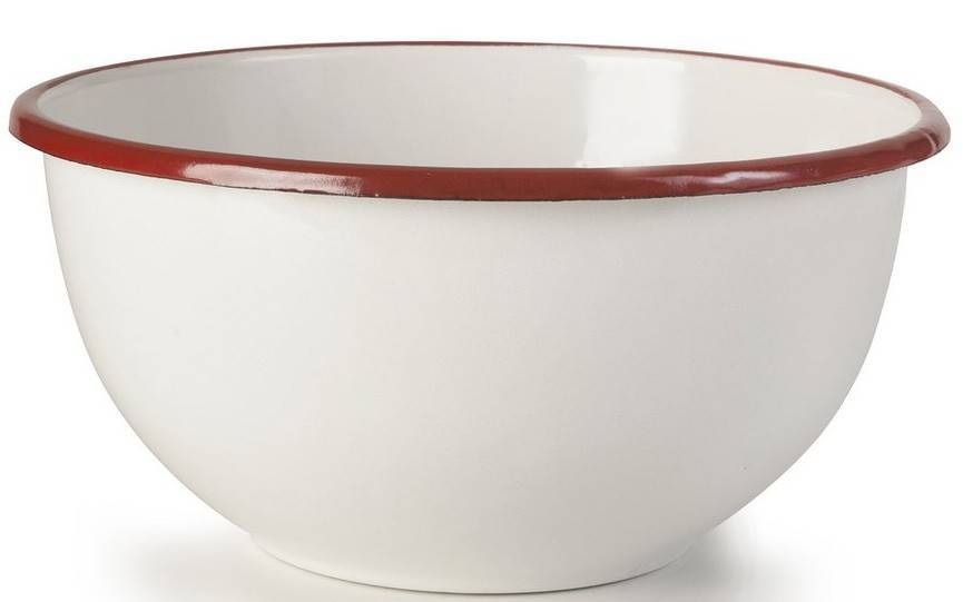 IBILI ΜΠΩΛ IBILI ΕΜΑΓΙΕ ΛΕΥΚΟ 12X7CM