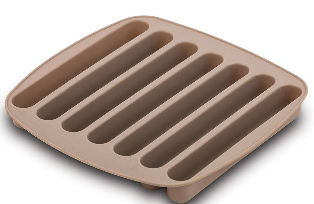 NAVA ΠΑΓΟΘΗΚΗ NAVA MISTY ΣΙΛΙΚΟΝΗΣ (17CM)