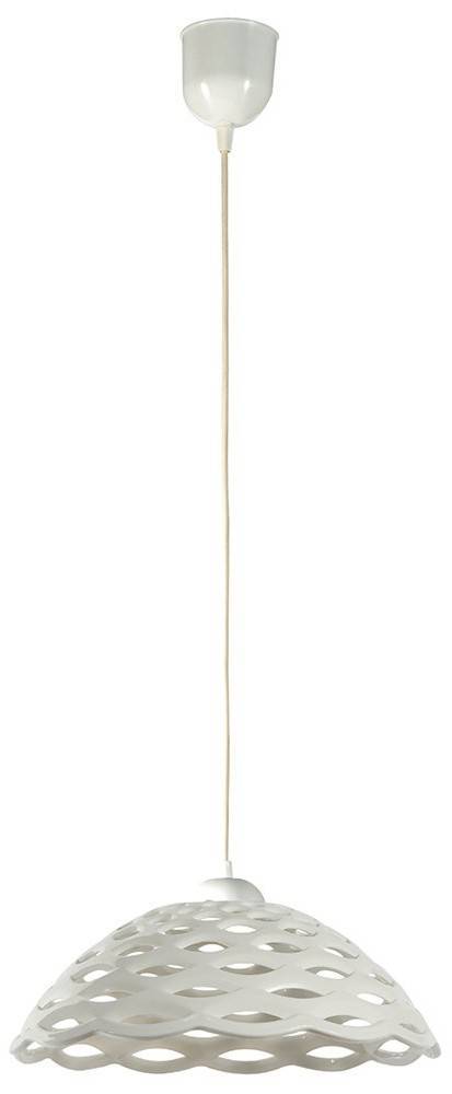 ARLIGHT ΦΩΤΙΣΤΙΚΟ ΟΡΟΦΗΣ ARLIGHT PLAYGROUND TM1344W ΔΙΑΤΡΗΤΟ ΑΠΟ ΑΚΡΥΛΙΚΟ ΛΕΥΚΟ 34X85CM