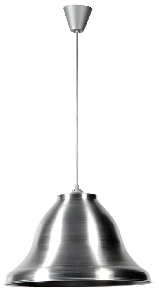 ΦΩΤΙΣΤΙΚΟ ΟΡΟΦΗΣ ARLIGHT SIMPLE GA205NM ΚΑΜΠΑΝΑ ΑΠΟ ΑΛΟΥΜΙΝΙΟ ΑΣΗΜΙ ΜΑΤ 43,5X87CM ARLIGHT