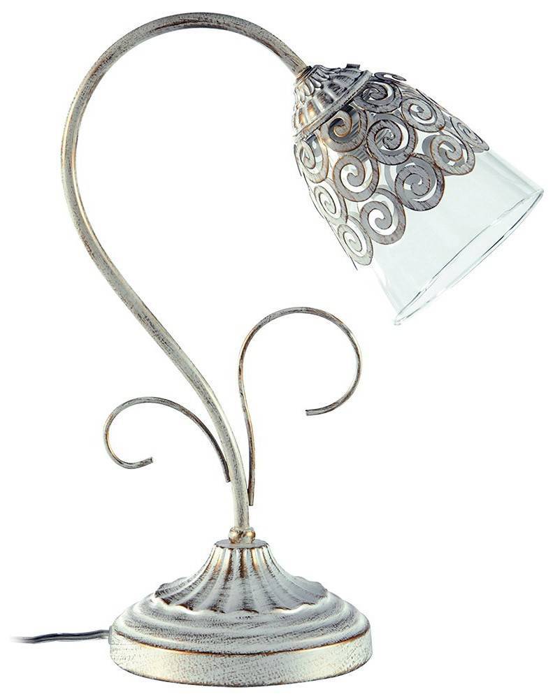 ΠΟΡΤΑΤΙΦ ARLIGHT ELEGANT CW2183AG ΑΠΟ ΜΕΤΑΛΛΟ ΚΑΙ ΓΥΑΛΙ ΕΚΡΟΥ-ΧΡΥΣΟ 15Χ30Χ42CM ARLIGHT