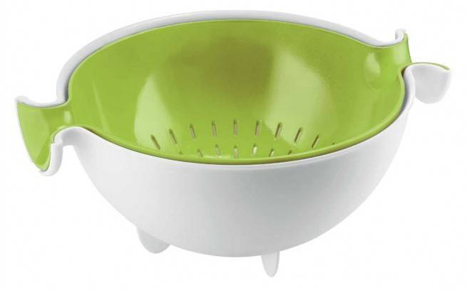 ΣΟΥΡΩΤΗΡΙ GUZZINI ΜΕ ΜΠΟΛ ΑΚΡΥΛΙΚΟ ΠΡΑΣΙΝΟ 30Χ25Χ12.5CM GUZZINI