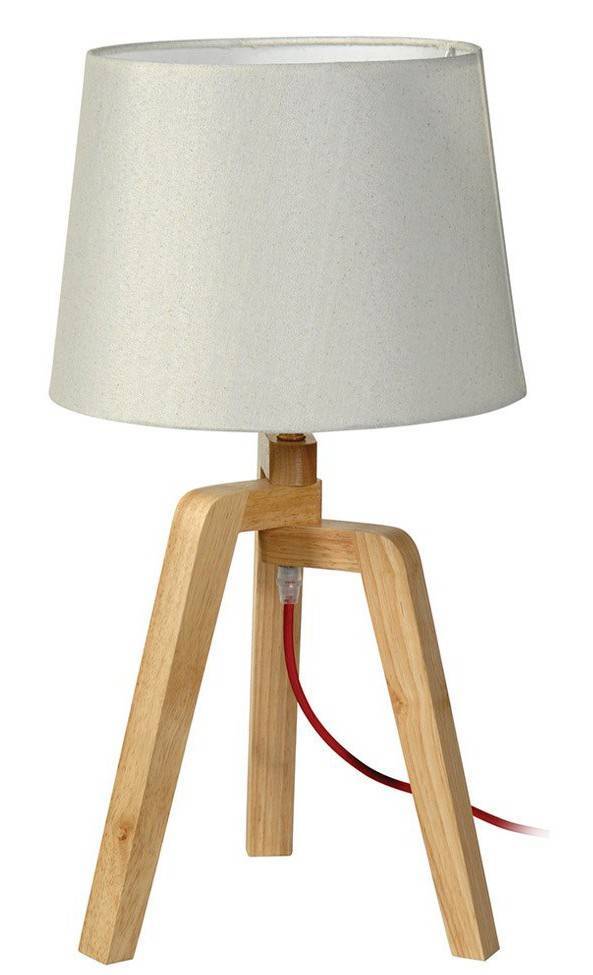 ΦΩΤΙΣΤΙΚΟ ΕΠΙΤΡΑΠΕΖΙΟ ARLIGHT ME ΑΝΙΣΟΠΕΔΗ ΞΥΛΙΝΗ ΒΑΣΗ 23X54C ARLIGHT