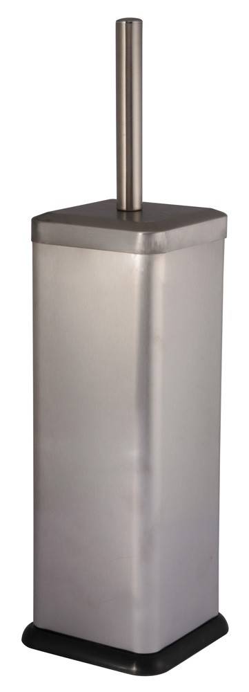 ΠΙΓΚΑΛ ESTIA ΤΕΤΡΑΓΩΝΟ ΙΝΟΧ ΜΑΤ 11X39CM ESTIA