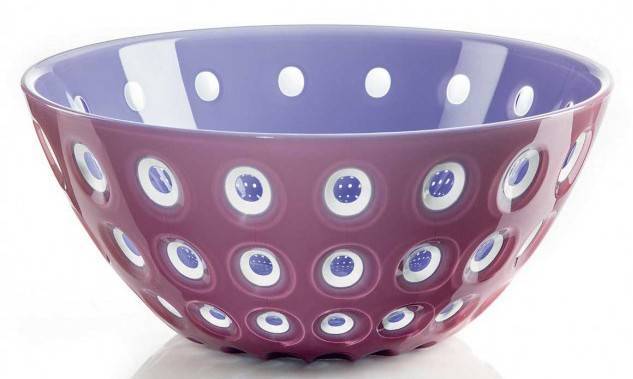 ΜΠΟΛ GUZZINI LΕ ΜURRΙΝΕ ΑΚΡΥΛΙΚΟ ΜΩΒ 25Χ11CM GUZZINI