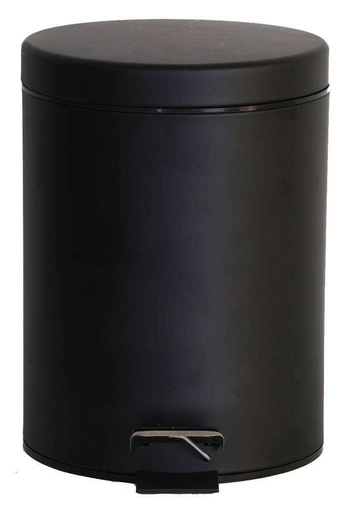 ΚΑΔΟΣ ESTIA CLASSIC ΜΑΥΡΟ ΜΑΤ 5LT 20X26CM