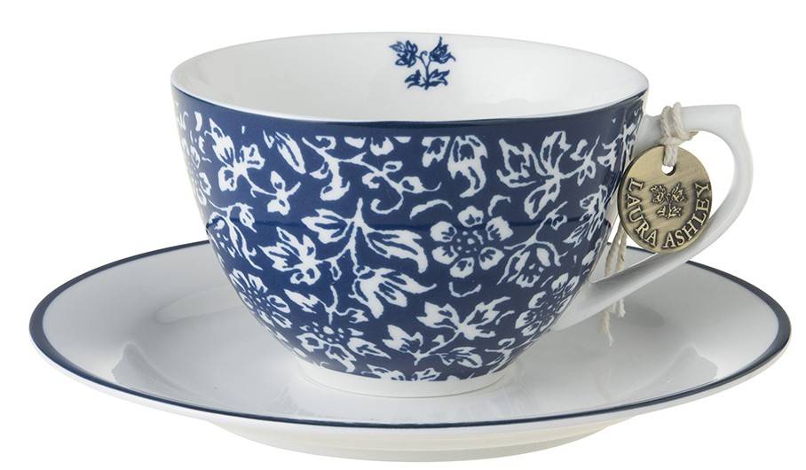 ΦΛΥΤΖΑΝΙ ΤΣΑΓΙΟΥ LAURA ASHLEY SWEET ALLYSUM ΠΟΡΣΕΛΑΝΗ 220ML LAURA ASHLEY