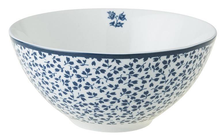 ΜΠΟΛ LAURA ASHLEY FLORIS ΠΟΡΣΕΛΑΝΗ 72CL 16CM LAURA ASHLEY