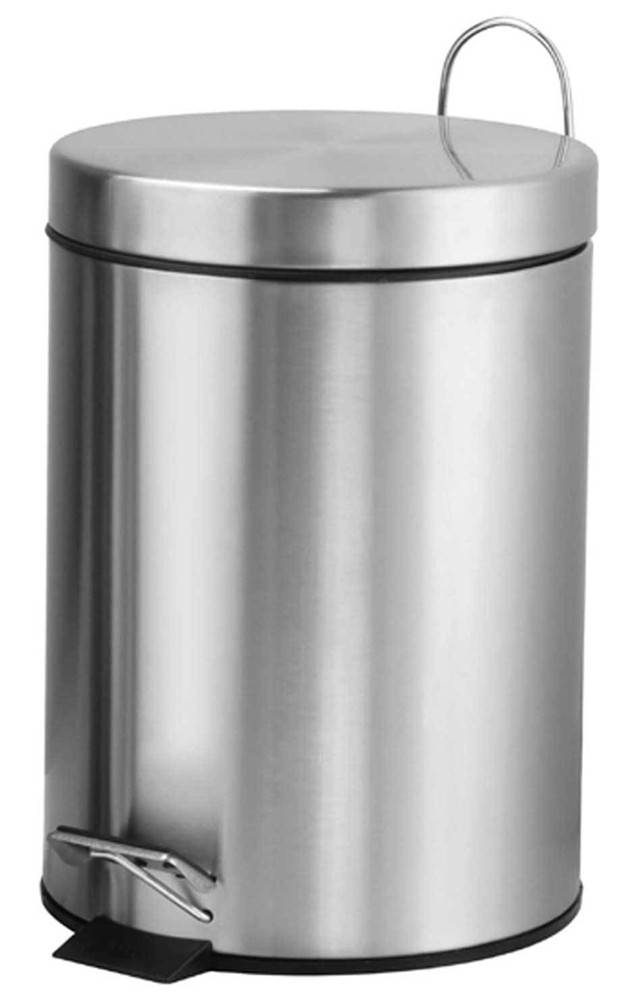 ESTIA ΚΑΔΟΣ ESTIA INOX ΜΑΤ 5LT 20X26CM