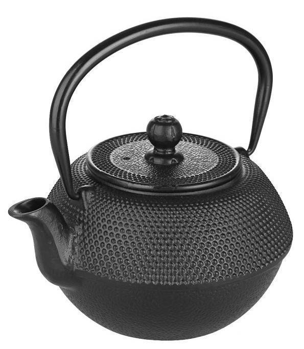 ΤΣΑΓΙΕΡΑ DINOX ΑΠΟ ΜΑΝΤΕΜΙ ΜΑΥΡΟ 1.2L (403835) DINOX