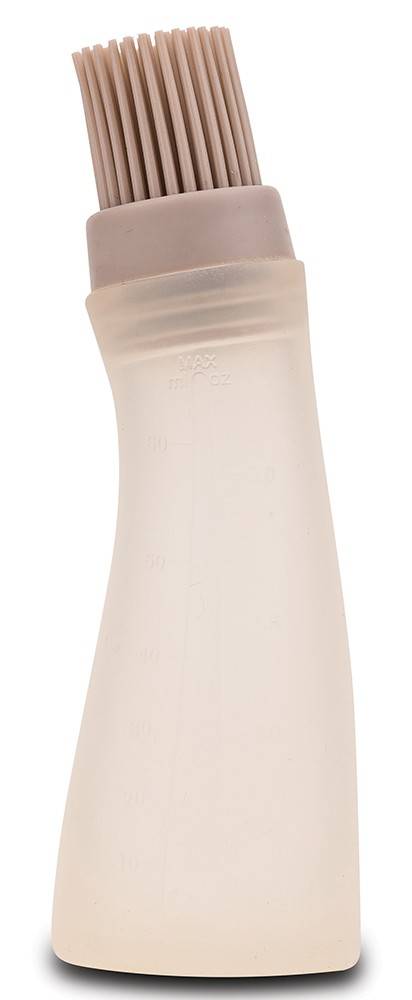 NAVA ΠΙΝΕΛΟ NAVA ΣΙΛΙΚΌΝΗΣ ΜΕ ΔΟΧΕΙΟ ΓΚΡΙ 4.3X13CM