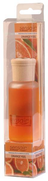 GALA ΑΡΩΜΑΤΙΚΟ ΧΩΡΟΥ GALA SENSAIR DIFFUSER ORANGE 100ML