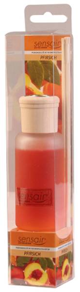 ΑΡΩΜΑΤΙΚΟ ΧΩΡΟΥ GALA SENSAIR DIFFUSER PEACH 100ML GALA