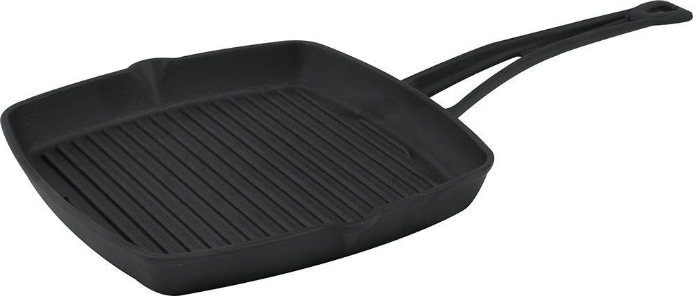 ΓΚΡΙΛΙΕΡΑ LAVA ΜΑΝΤΕΜΙ ΤΕΤΡΑΓΩΝΟ ΜΕ ΛΑΒΗ (26X26CM) LAVA