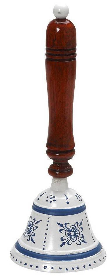 ΚΟΥΔΟΥΝΑ ESPIEL ΚΕΡΑΜΙΚΟ ΛΕΥΚΟ ΚΟΚΚΙΝΟ 10Χ10Χ25CM ESPIEL