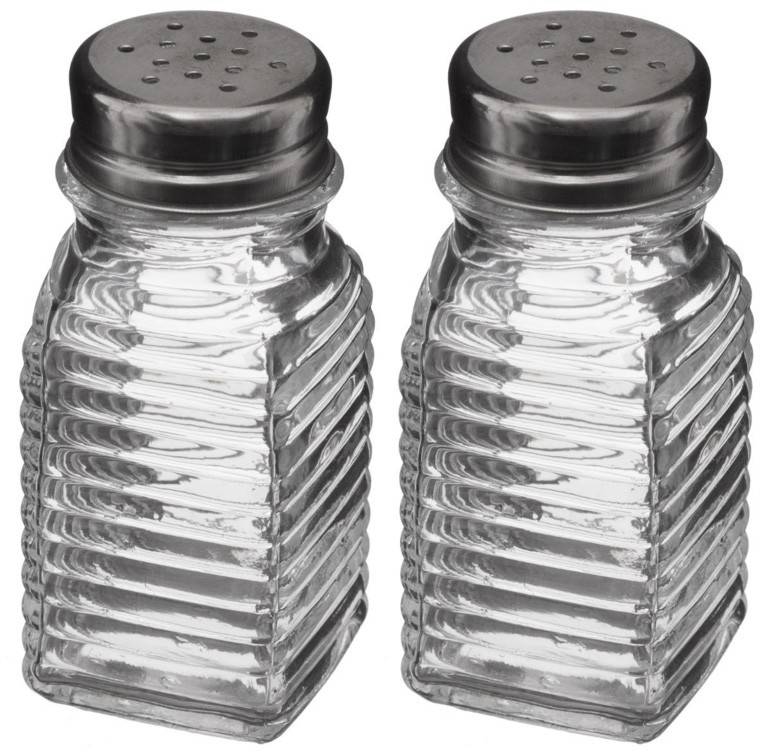 SECRET DE GOURMET ΑΛΑΤΟΠΙΠΕΡΟ SECRET DE GOURMET ΓΥΑΛΙ 2TMX 7,5CL 4Χ4Χ9CM