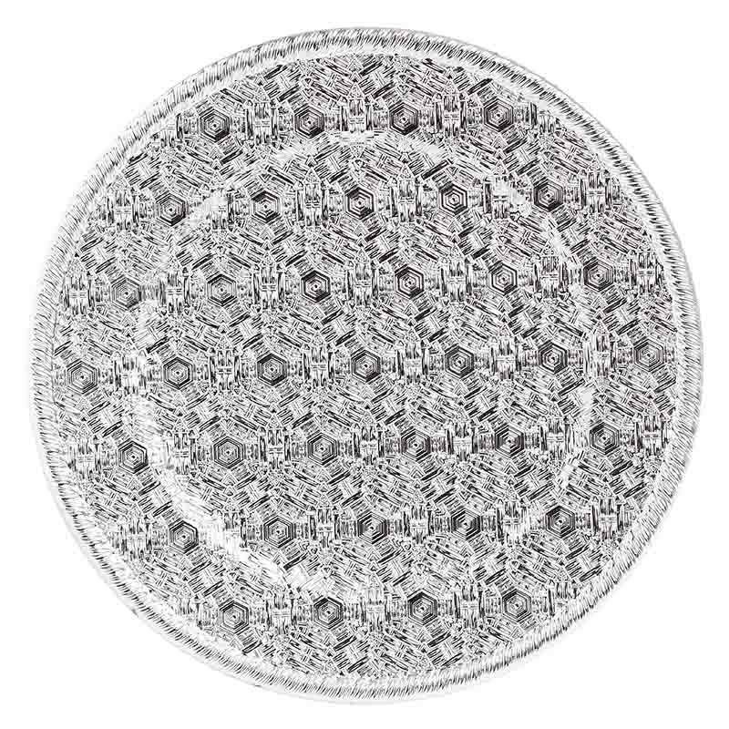 INART ΠΙΑΤΕΛΑ INART ΠΛΑΣΤΙΚΟ ΑΣΗΜΙ 33X2CM