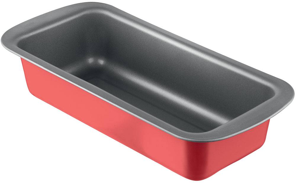 PAL ΦΟΡΜΑ ΚΕΙΚ PAL COLORS ΑΝΤΙΚΟΛΛΗΤΙΚΗ ΟΡΘΟΓΩΝΙΑ KOKKINO 30Χ13Χ6.5CM