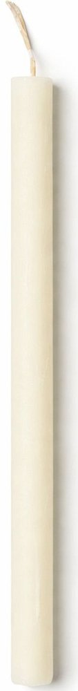 ΑΡΩΜΑΤΙΚΗ ΛΑΜΠΑΔΑ UNIKER IVORY ΞΥΣΤΗ ΚΥΛΙΝΔΡΙΚΗ (2.8X29CM)