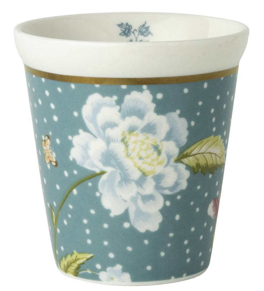 ΚΟΥΠΑ LAURA ASHLEY HERITAGE SEASPRAY UNI ΠΟΡΣΕΛΑΝΗ ΜΠΛΕ 280ML LAURA ASHLEY