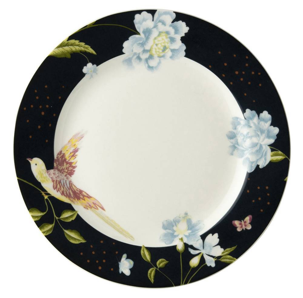 ΠΙΑΤΟ ΓΛΥΚΟΥ LAURA ASHLEY HERITAGE MIDNIGHT UNI ΠΟΡΣΕΛΑΝΗ 18CM LAURA ASHLEY