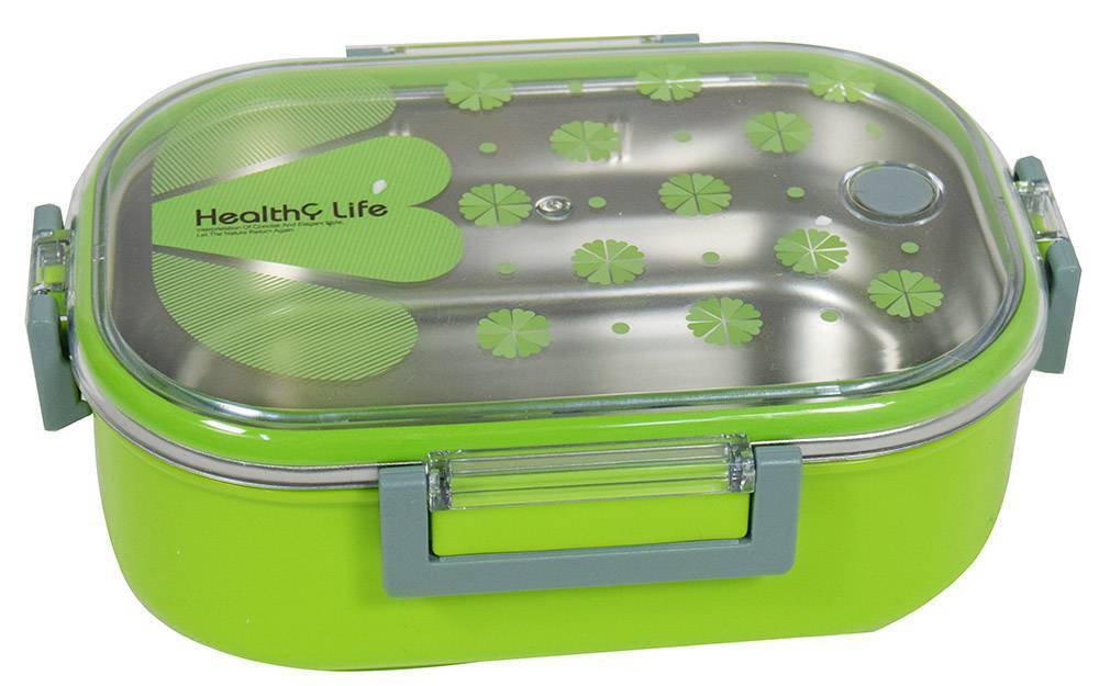 ΦΑΓΗΤΟΔΟΧΕΙΟ CHIOS HELLAS ΘΕΡΜΟΣ ΙΝΟΧ ΟΒΑΛ ΔΙΑΦΑΝΕΣ ΚΑΠΑΚΙ ΠΡΑΣΙΝΟ (710ML) CHIOS HELLAS