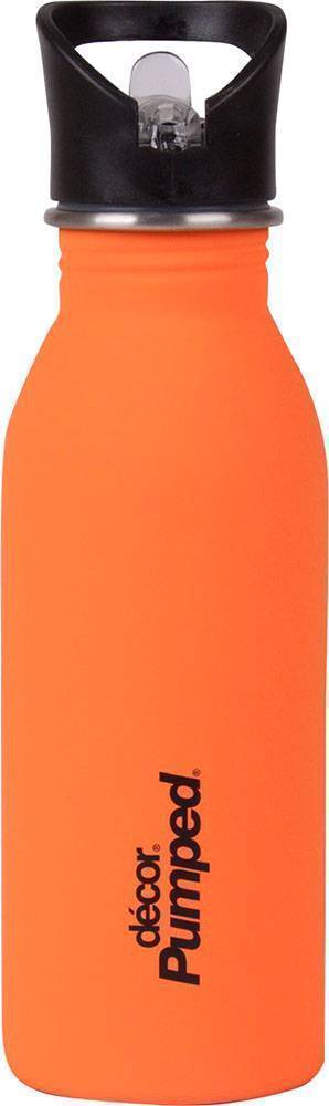 DECOR ΜΠΟΥΚΑΛΙ ΠΑΓΟΥΡΙ DECOR SOFT TOUCH ΚΑΛΑΜΑΚΙ ΠΟΡΤΟΚΑΛΙ (500ML)