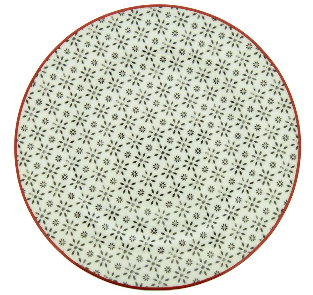 MARVA ΠΙΑΤO ΓΛΥΚΟΥ ΜΑRVA URΒΑΝ ΠΟΡΣΕΛΑΝΗ ΚΟΚΚΙΝΟ 19CM