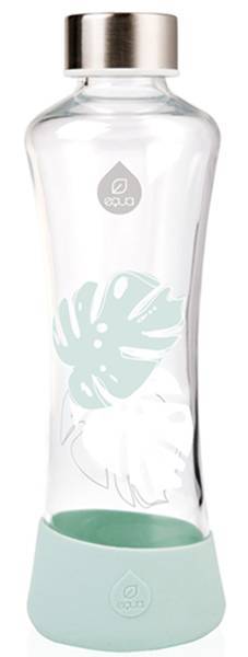ΜΠΟΥΚΑΛΙ ΝΕΡΟΥ EQUA URBAN JUNGLE - MONSTERA (550ML) EQUA