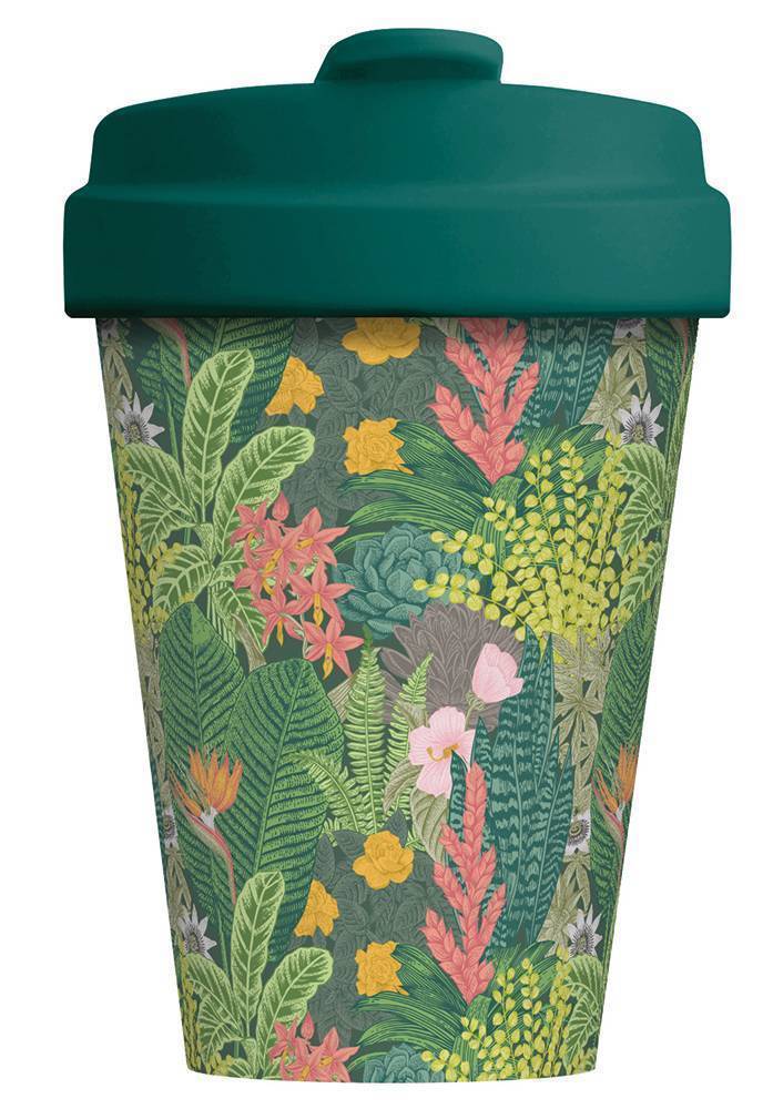 ΠΟΤΗΡΙ BAMBOOCUP JUNGLE LOOK (403ML) BAMBOOCUP