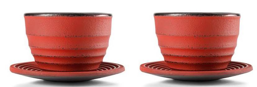 IBILI ΦΛΙΤΖΑΝΙΑ ΤΣΑΓΙΟΥ IBILI ΜΑΝΤΕΜΙ ΚΟΚΚΙΝΟ 2ΤΜΧ 0,12L