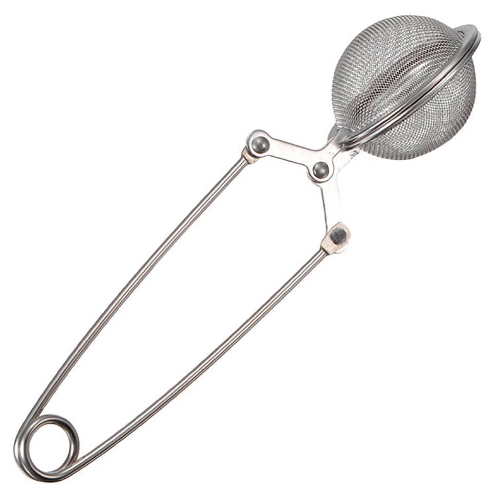 IBILI ΣΟΥΡΩΤΗΡΙ ΤΣΑΓΙΟΥ IBILI ΣΦΑΙΡΑ INOX 4.4X16CM