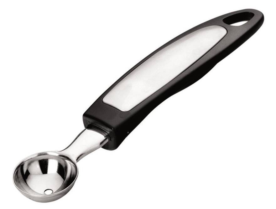 IBILI ΚΟΠΤΗΣ ΦΡΟΥΤΩΝ IBILI ARMONIA ΣΕ ΜΠΑΛΕΣ ΑΝΟΞΕΙΔΩΤΟ ΑΤΣΑΛΙ ΠΛΑΣΤΙΚΟ 3X18CM